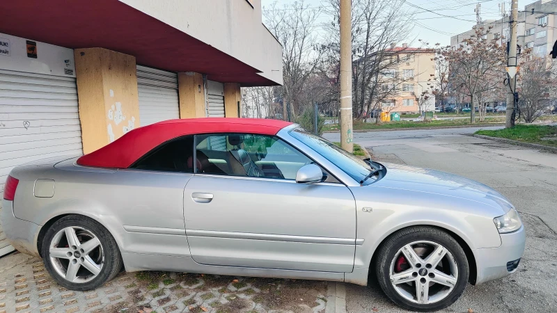 Audi A4 1.8t gas, снимка 3 - Автомобили и джипове - 52865165