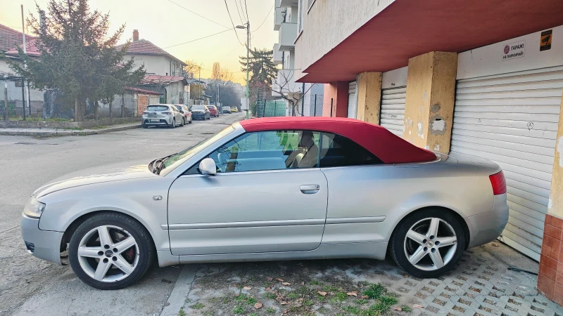 Audi A4 1.8t gas, снимка 9 - Автомобили и джипове - 52865165