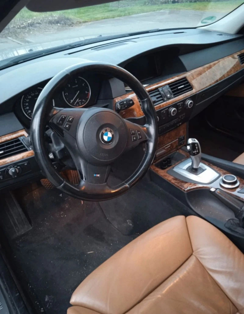 BMW 530 Xdrive, снимка 8 - Автомобили и джипове - 52892557