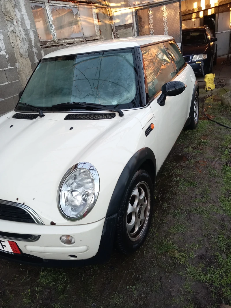 Mini One, снимка 4 - Автомобили и джипове - 52906006
