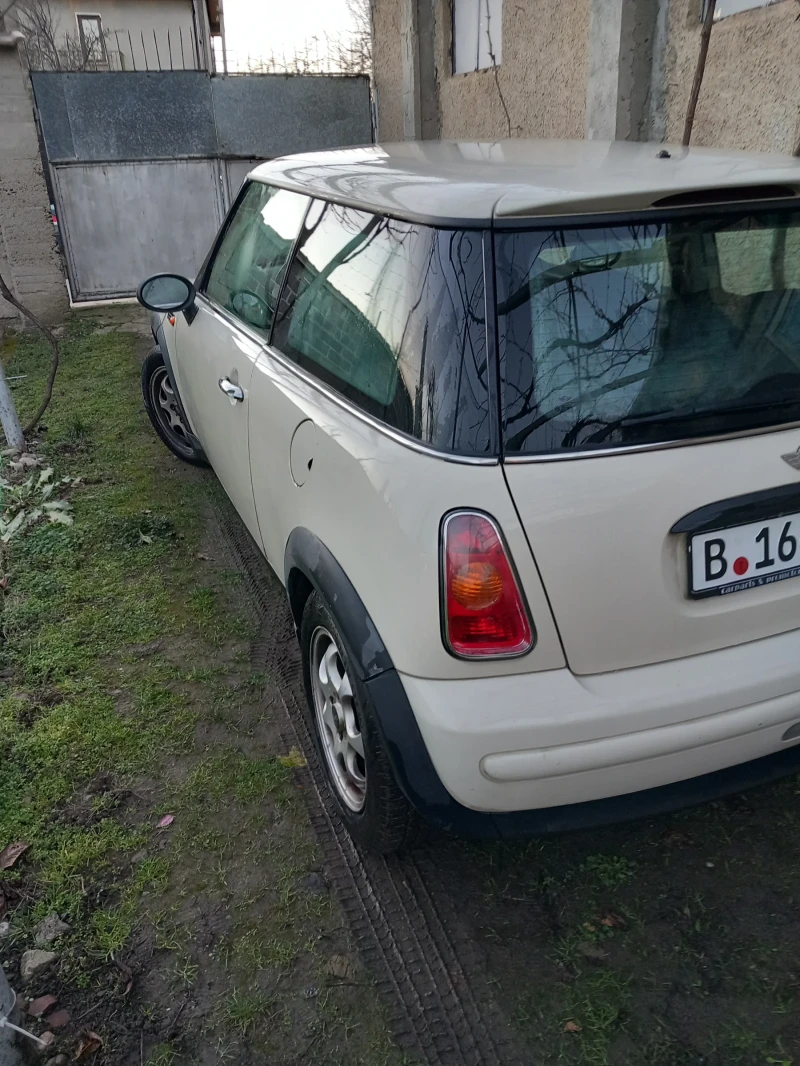 Mini One, снимка 2 - Автомобили и джипове - 52906006