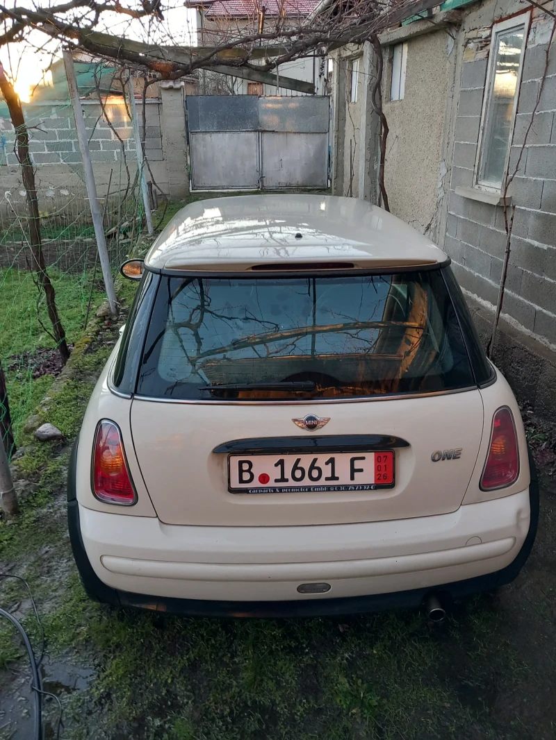Mini One, снимка 9 - Автомобили и джипове - 52906006