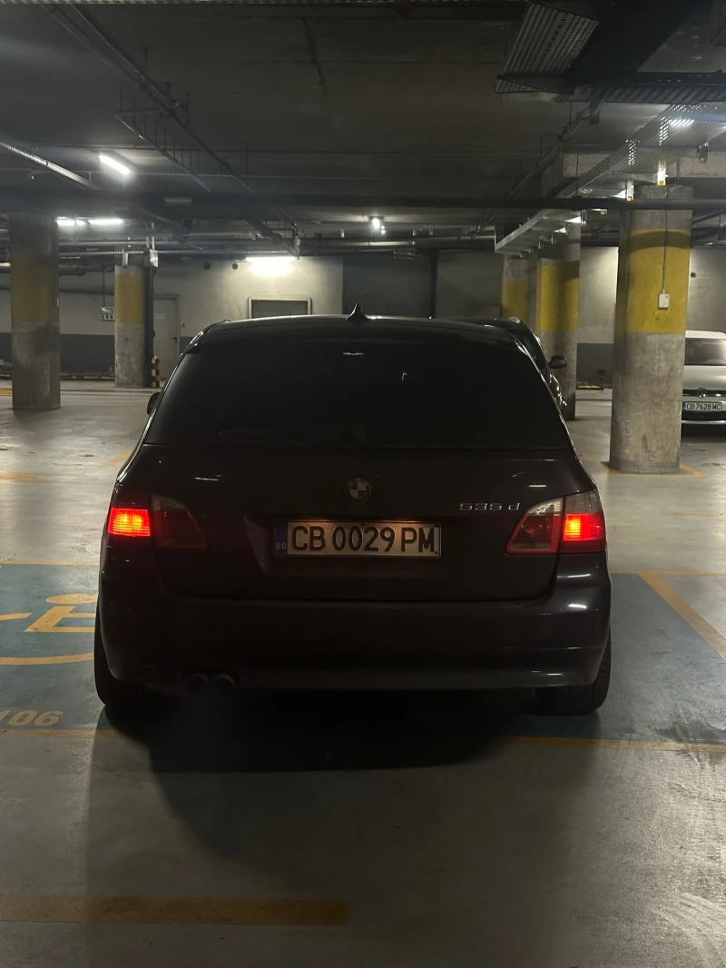 BMW 535 E61, снимка 8 - Автомобили и джипове - 52937793
