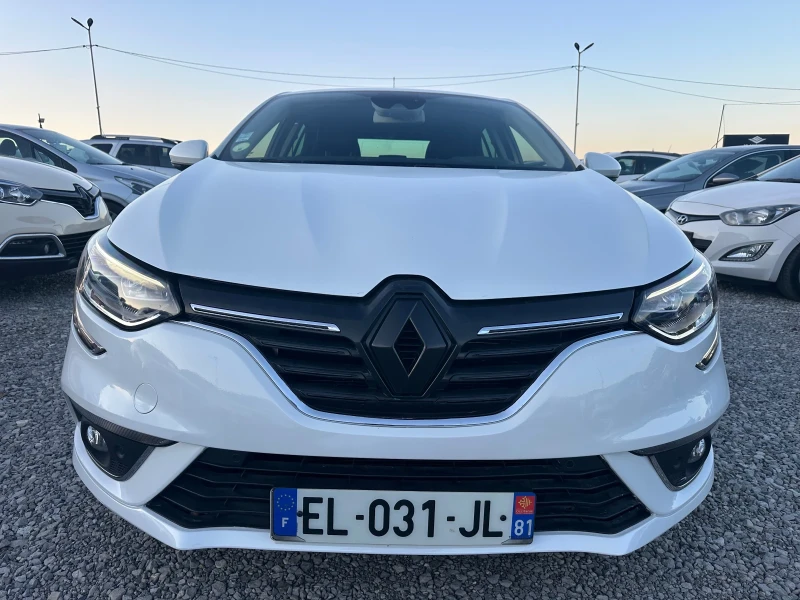 Renault Megane 2017G 1.5D 110HP AUTO* NAVI* EVRO6B FULL FULL, снимка 6 - Автомобили и джипове - 53156732