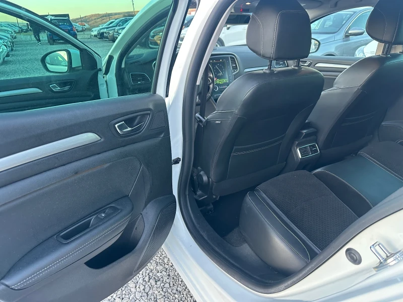 Renault Megane 2017G 1.5D 110HP AUTO* NAVI* EVRO6B FULL FULL, снимка 10 - Автомобили и джипове - 53156732