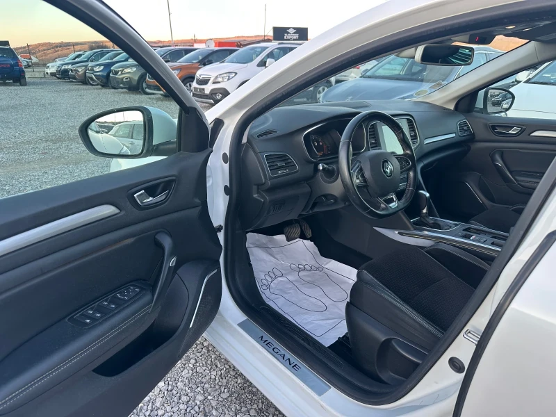 Renault Megane 2017G 1.5D 110HP AUTO* NAVI* EVRO6B FULL FULL, снимка 8 - Автомобили и джипове - 53156732