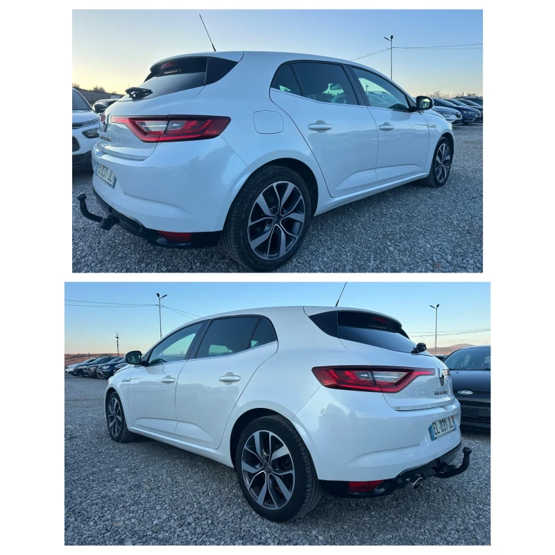 Renault Megane 2017G 1.5D 110HP AUTO* NAVI* EVRO6B FULL FULL, снимка 7 - Автомобили и джипове - 53156732