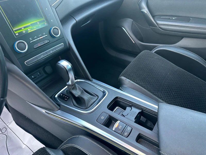 Renault Megane 2017G 1.5D 110HP AUTO* NAVI* EVRO6B FULL FULL, снимка 13 - Автомобили и джипове - 53156732