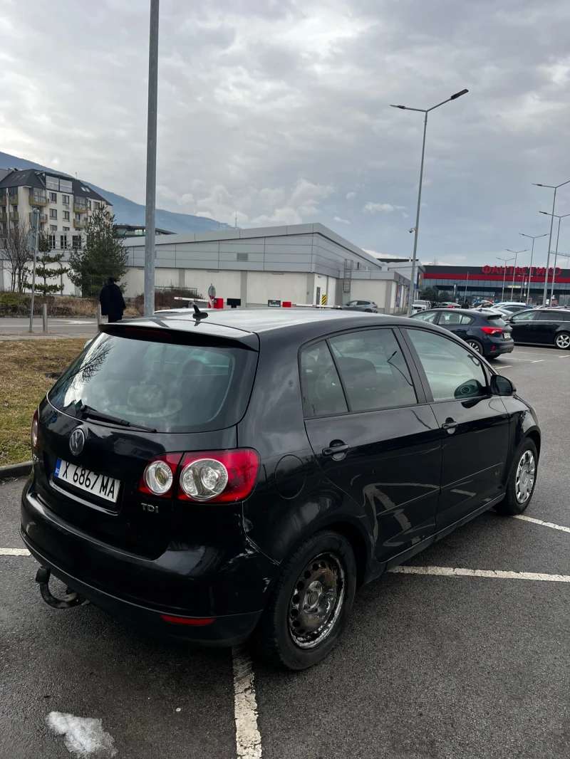 VW Golf Plus, снимка 7 - Автомобили и джипове - 53280997