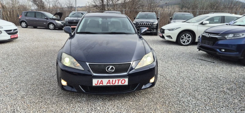 Lexus IS 250 2.5-208кс.NAVY, снимка 2 - Автомобили и джипове - 53288080