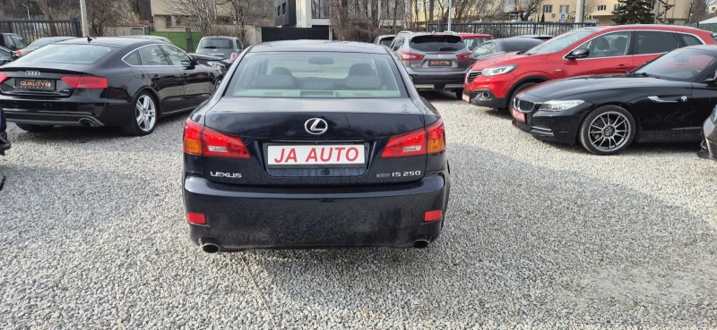 Lexus IS 250 2.5-208кс.NAVY, снимка 7 - Автомобили и джипове - 53288080