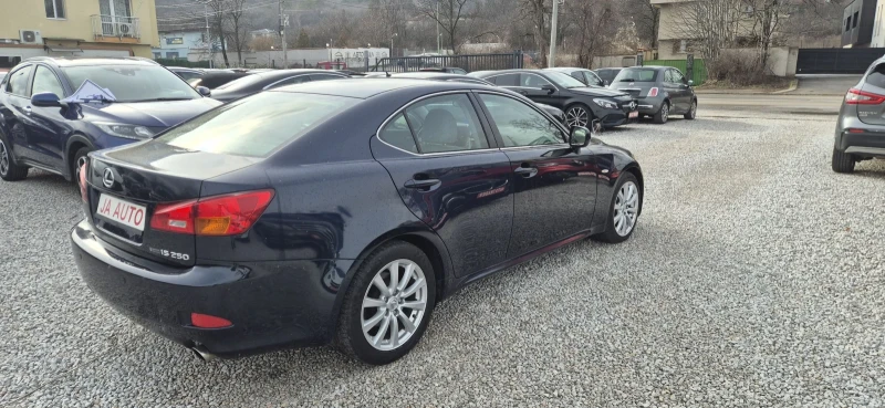 Lexus IS 250 2.5-208кс.NAVY, снимка 5 - Автомобили и джипове - 53288080