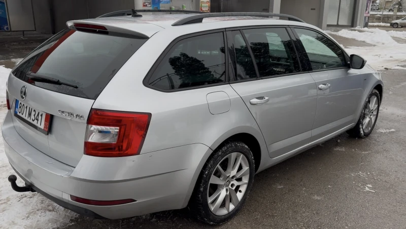Skoda Octavia ВИДЕО В ОБЯВАТА !!!, снимка 5 - Автомобили и джипове - 53328106