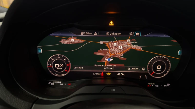 Audi A3 1.6 TDI S-LINE Facelift Дигитално табло Дистроник, снимка 10 - Автомобили и джипове - 53396236