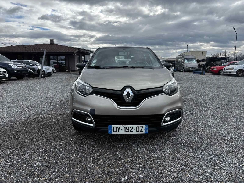 Renault Captur 1.5, Euro 6, Нов внос