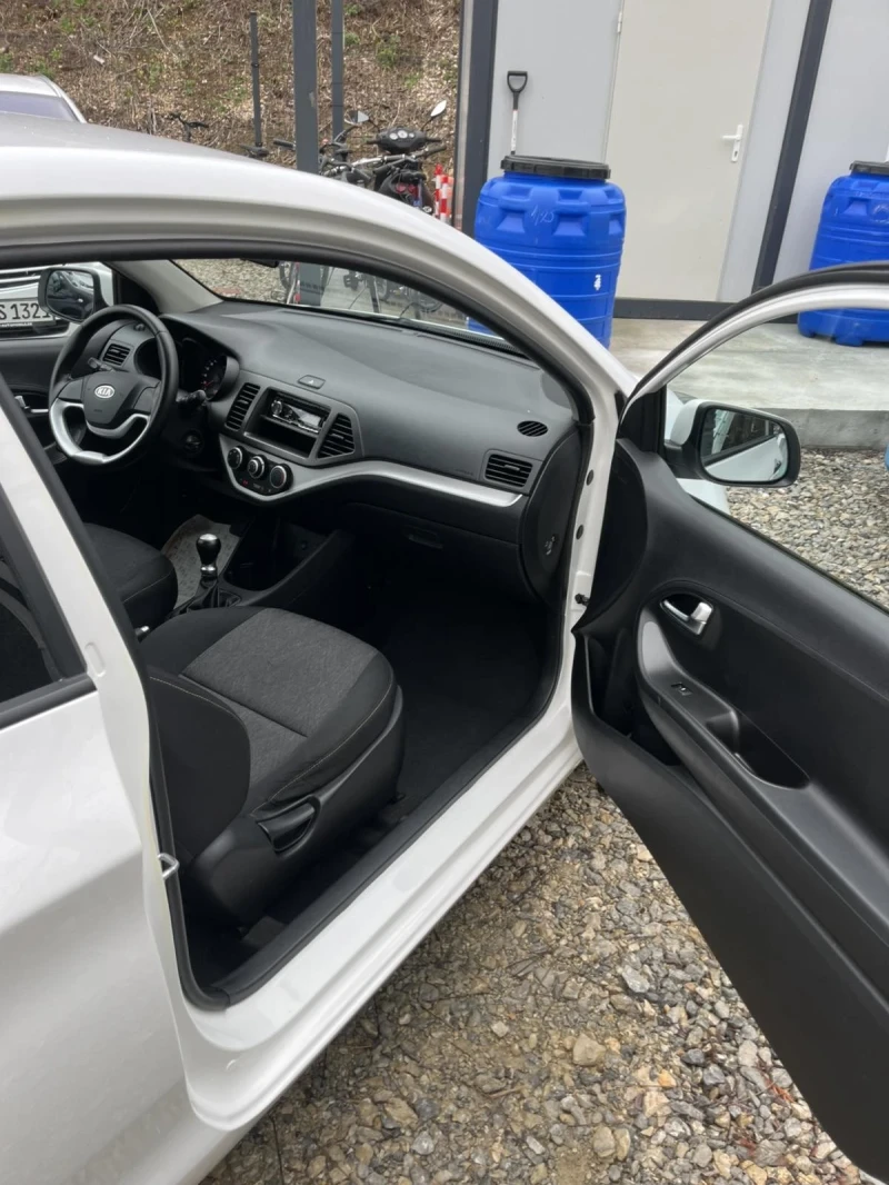 Kia Picanto, снимка 9 - Автомобили и джипове - 53419751