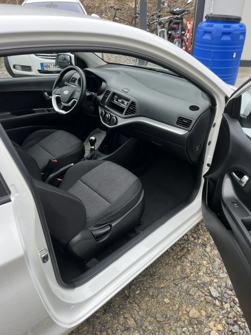 Kia Picanto, снимка 7 - Автомобили и джипове - 53419751