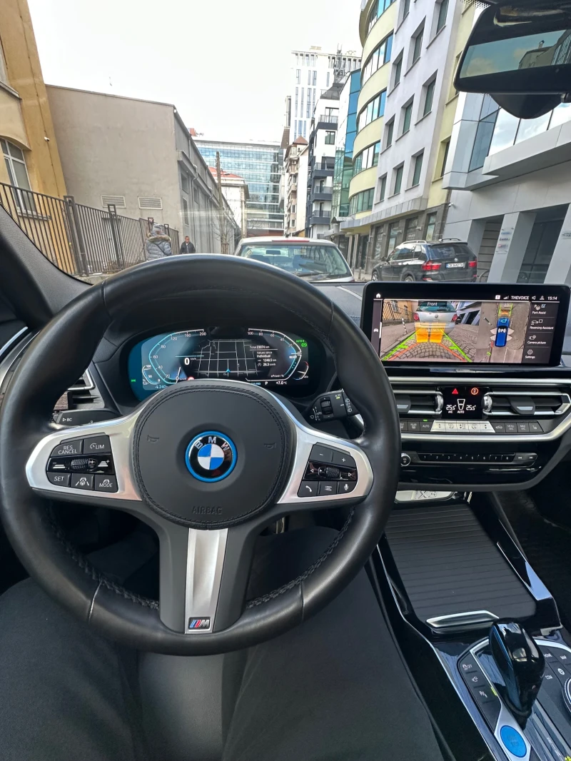 BMW iX3, снимка 13 - Автомобили и джипове - 53470836