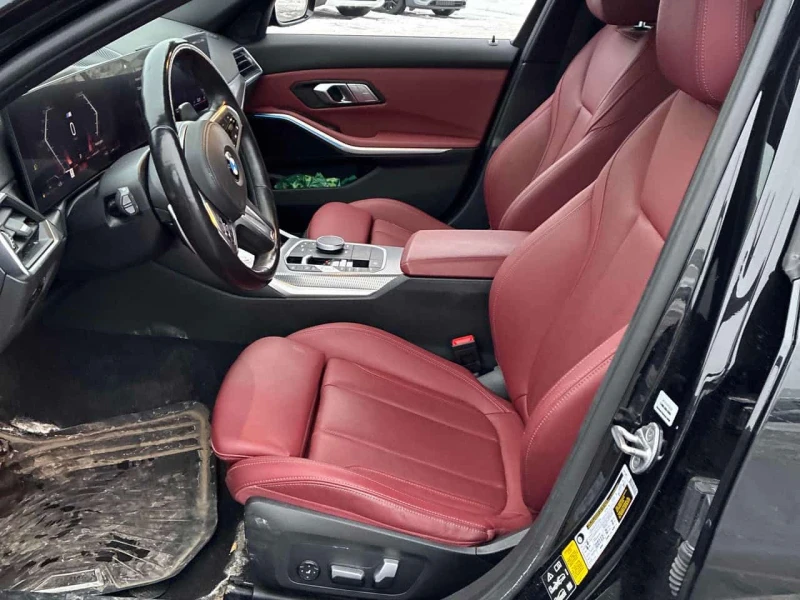 BMW 330  xDrive * M-pack* ПОДГРЕВИ* ШИБИДАХ* , снимка 12 - Автомобили и джипове - 53522934