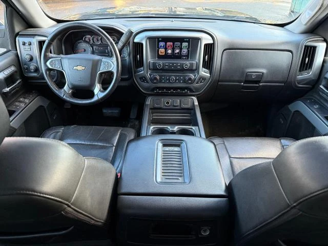 Chevrolet Silverado K1500 LTZ* Bose* подгрев* обдухване* шибидах, снимка 6 - Автомобили и джипове - 48523566