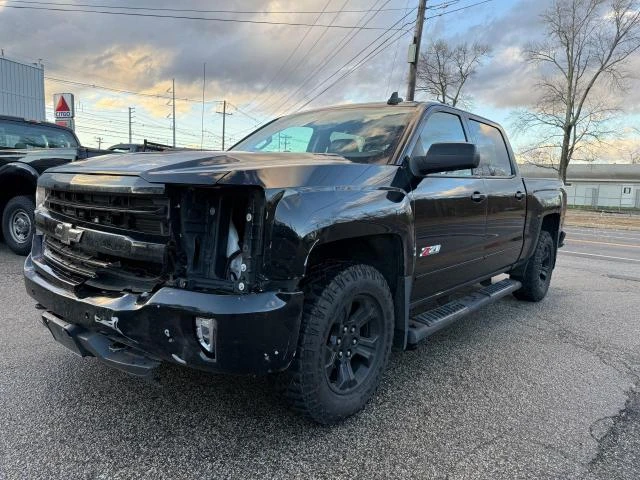 Chevrolet Silverado K1500 LTZ* Bose* подгрев* обдухване* шибидах, снимка 2 - Автомобили и джипове - 48523566