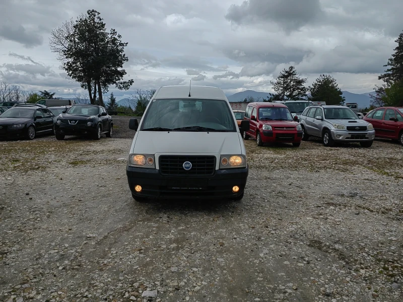 Fiat Scudo 2.0HDI/109k.s/Klima - 5200 лв. - 38188688 | Car24.bg