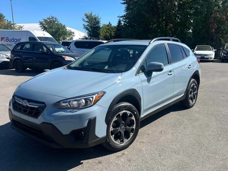 Subaru Crosstrek * Convenience* БЕЗ ПЪРВОНАЧАЛНА ВНОСКА - 34150 лв. - 34536510 1
