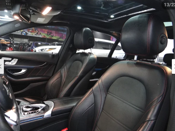 Mercedes-Benz C 450 AMG Mercedes-Benz C-Class C450 AMG 4MATIC/ ������ ��� | Mobile.bg � ����������� 9