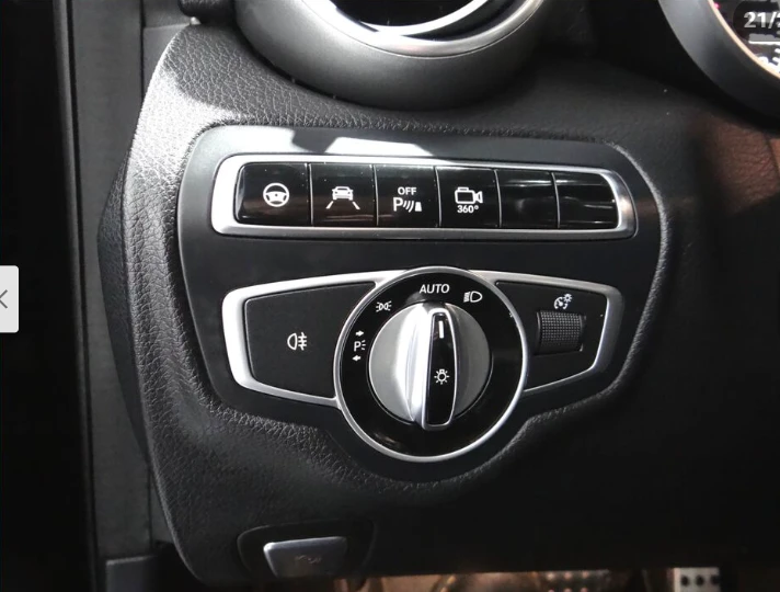 Mercedes-Benz C 450 AMG Mercedes-Benz C-Class C450 AMG 4MATIC/ ������ ��� | Mobile.bg � ����������� 11