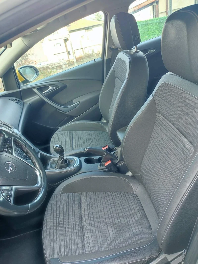 Opel Astra 136000 РЕАЛНИ КМ., снимка 7 - Автомобили и джипове - 54056008