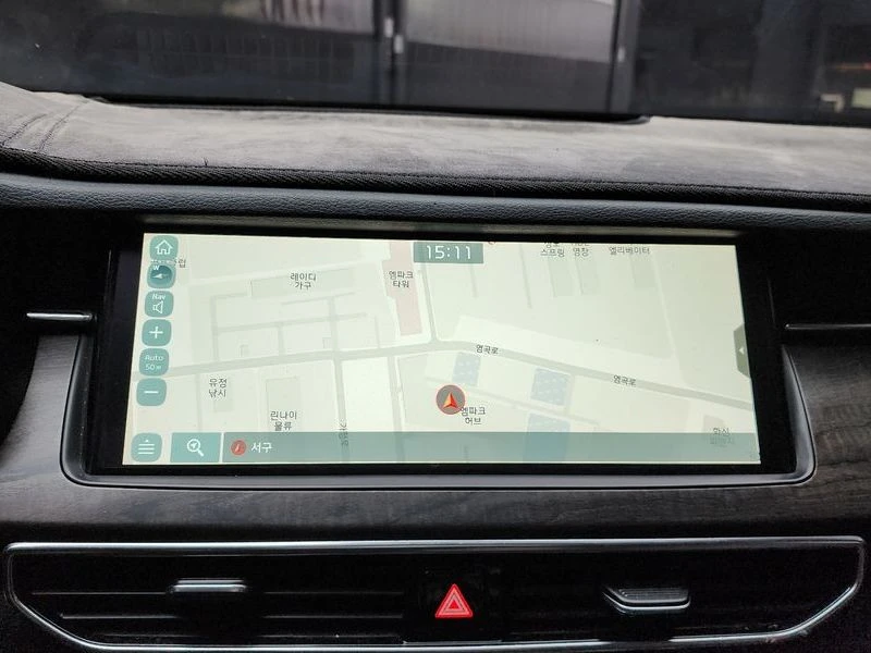 Kia K7 * 2.5GDI* Prestige* , снимка 14 - Автомобили и джипове - 55586431