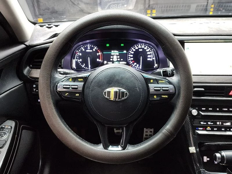 Kia K7 * 2.5GDI* Prestige* , снимка 13 - Автомобили и джипове - 55586431