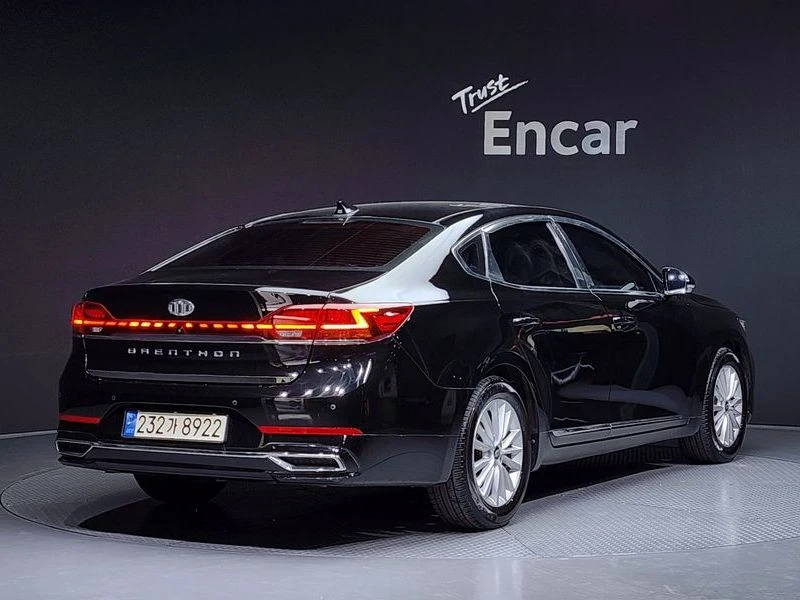 Kia K7 * 2.5GDI* Prestige* , снимка 2 - Автомобили и джипове - 55586431