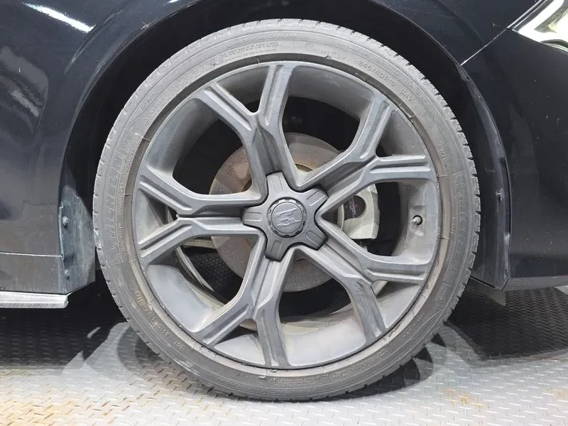 Kia K5 2.0 LPG - САМО 30% АВАНС, снимка 5 - Автомобили и джипове - 56322830