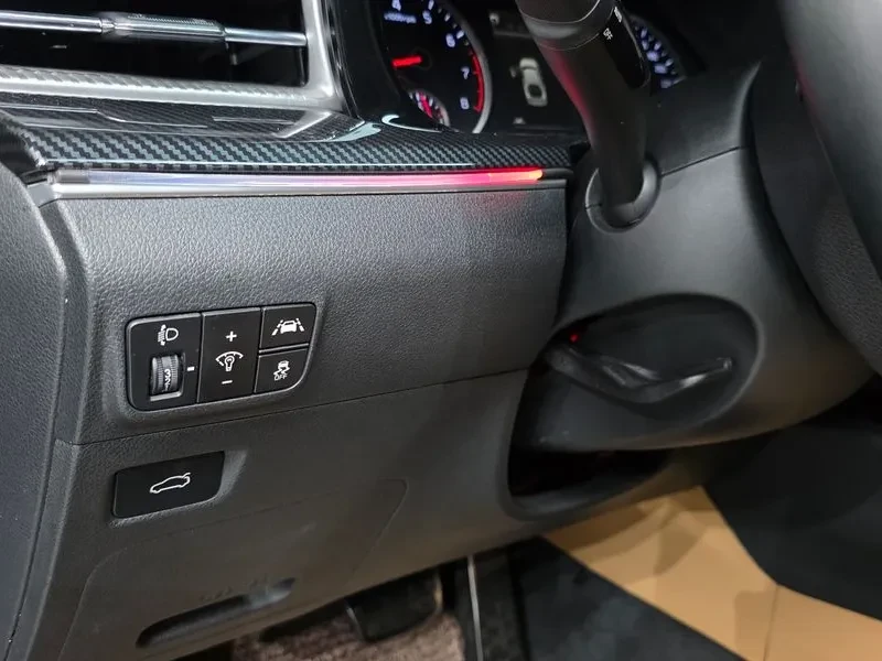 Kia K5 2.0 LPG - САМО 30% АВАНС, снимка 12 - Автомобили и джипове - 56322830