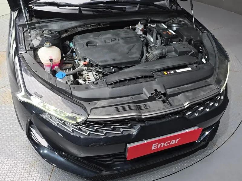 Kia K5 2.0 LPG - САМО 30% АВАНС, снимка 6 - Автомобили и джипове - 56322830