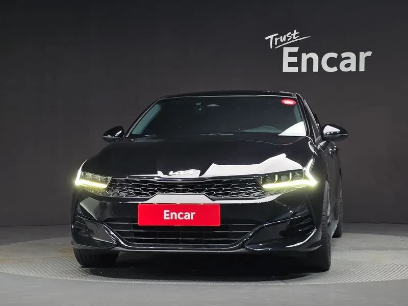 Kia K5 2.0 LPG - САМО 30% АВАНС, снимка 3 - Автомобили и джипове - 56322830