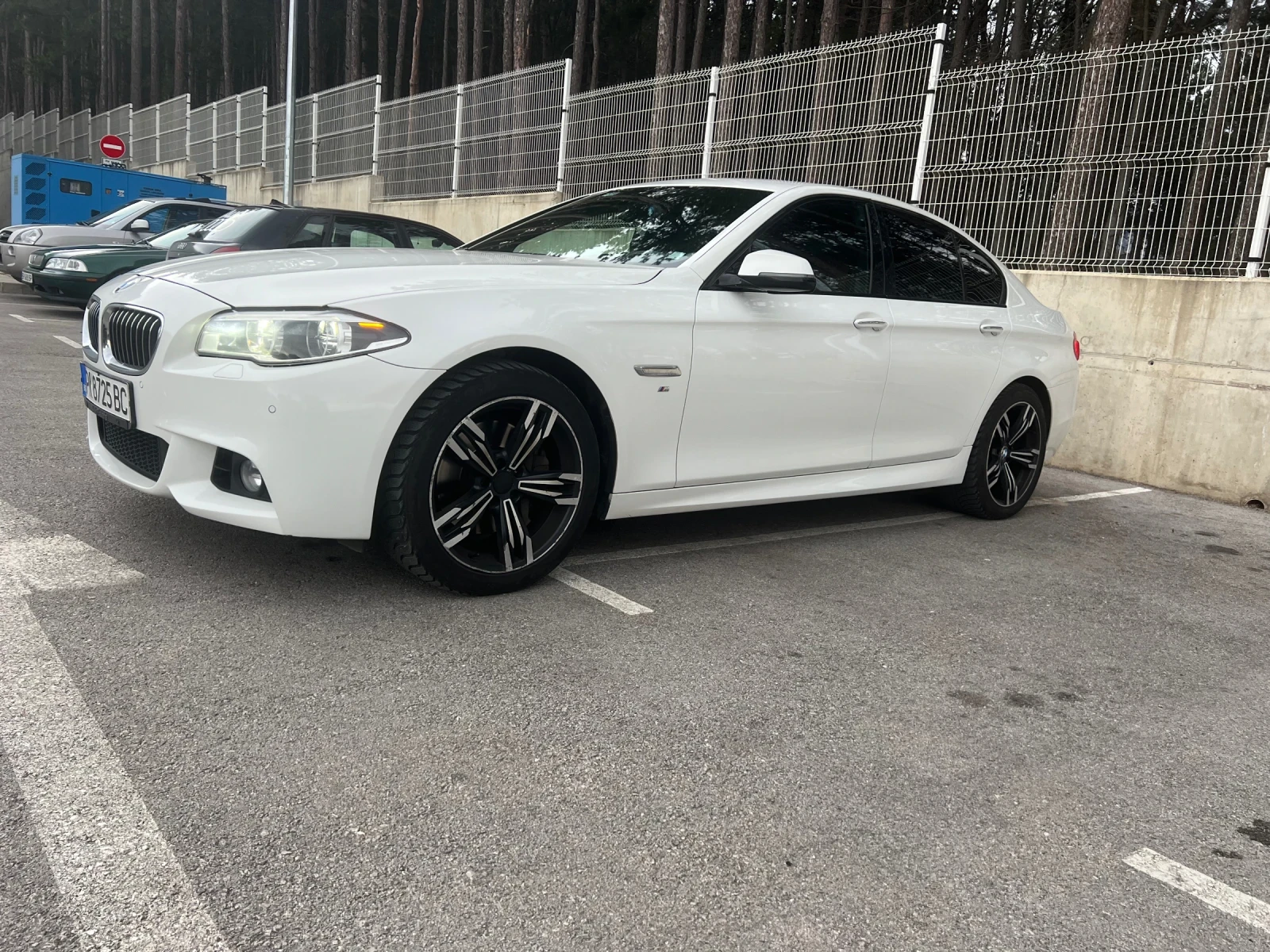BMW 535, снимка 1