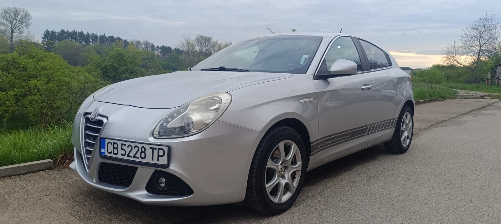 Alfa Romeo Giulietta 1.4 turbo lpg, снимка 1