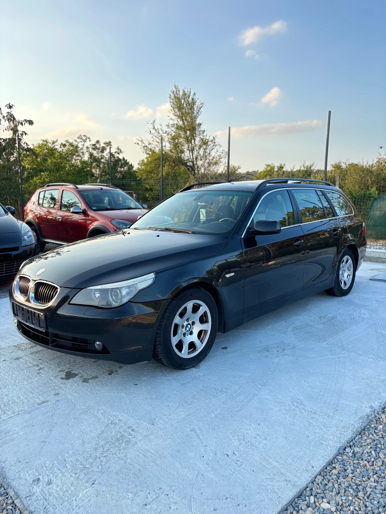 BMW 525, снимка 1