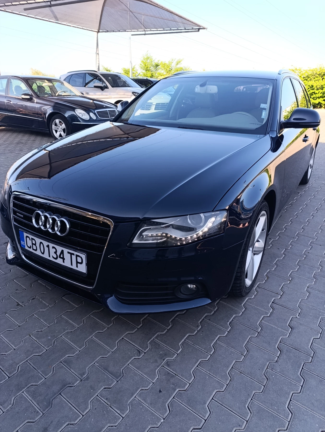 Audi A4, снимка 1