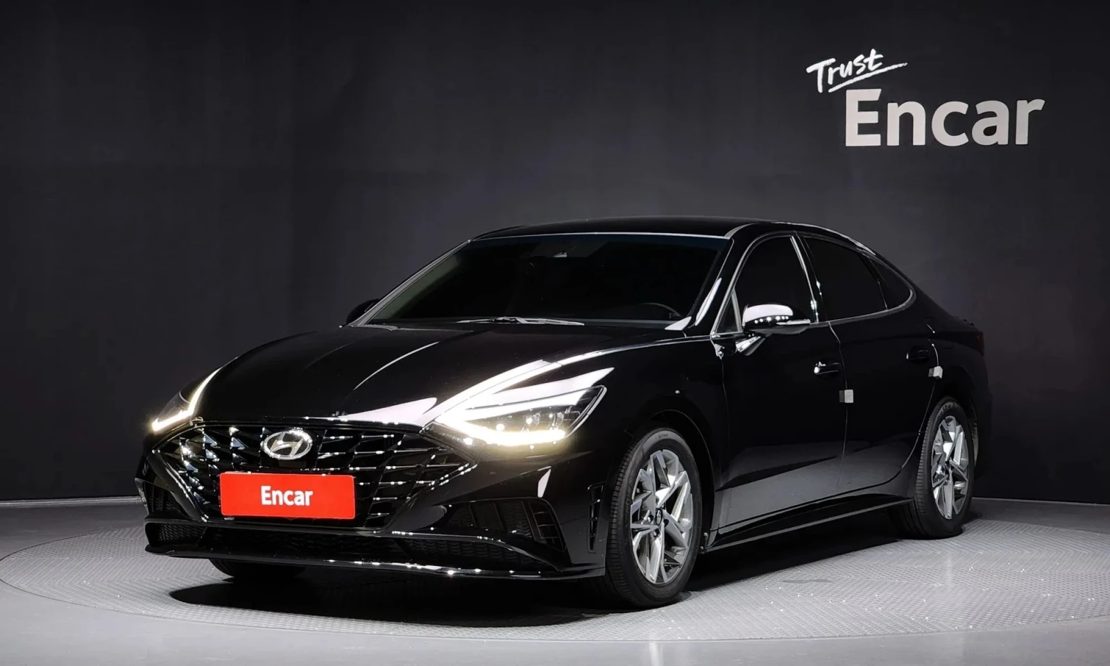 Hyundai Sonata (Dn8) 1.6 Turbo, снимка 1