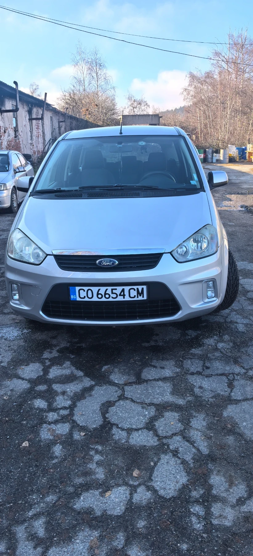 Ford C-max, снимка 1