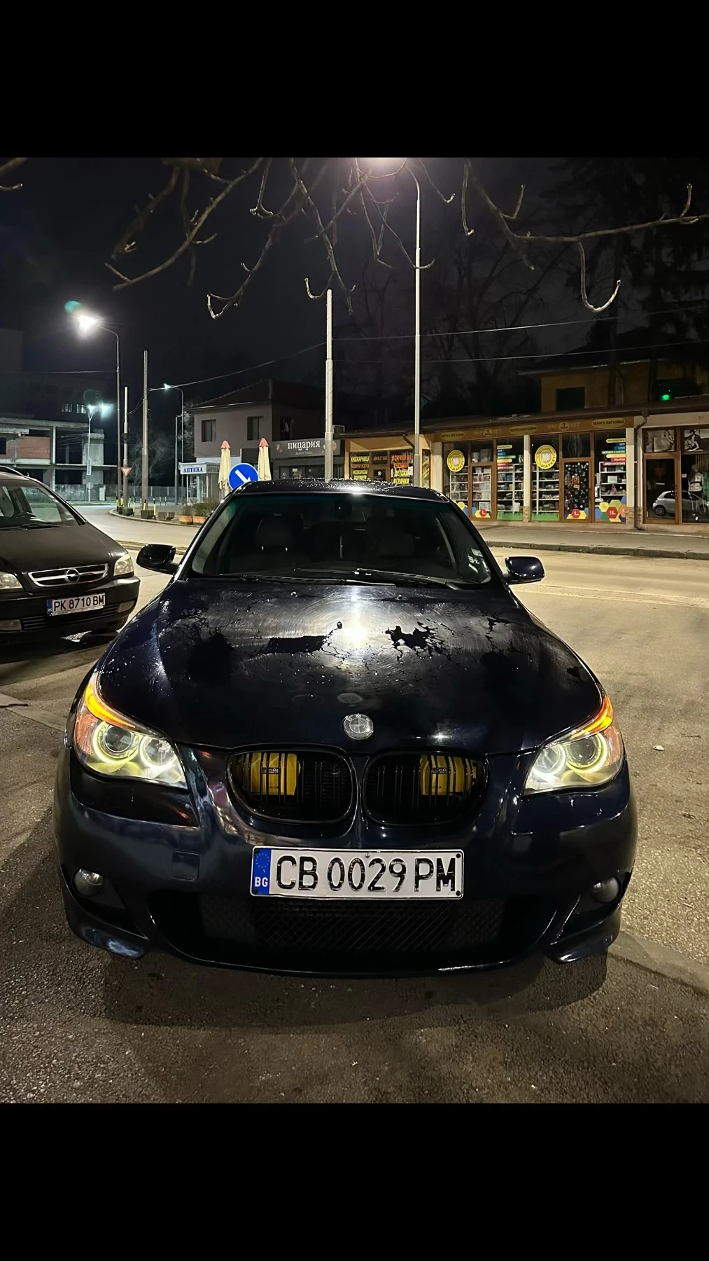BMW 535 E61, снимка 1