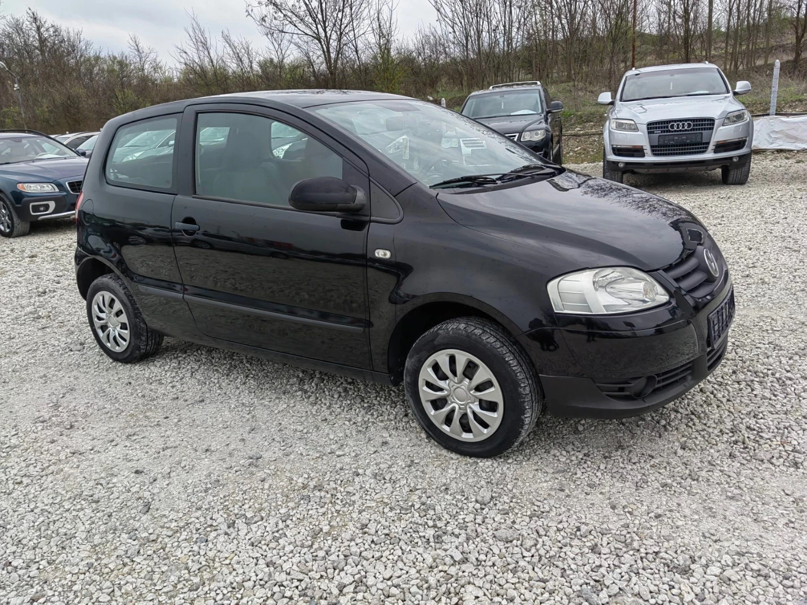 VW Fox 1.4tdi UNIKAT | Mobile.bg   12