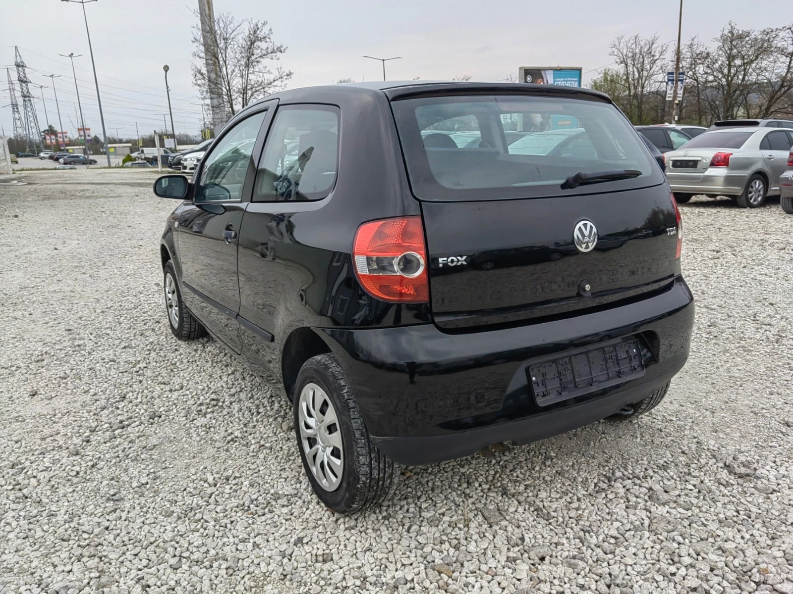 VW Fox 1.4tdi UNIKAT - изображение 5