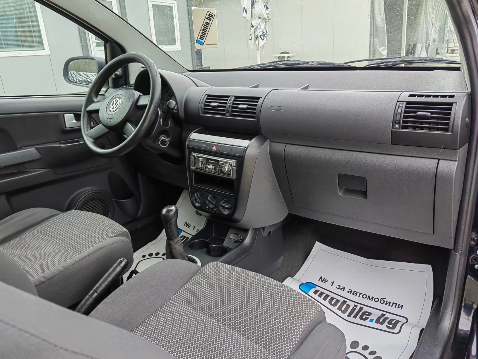 VW Fox 1.4tdi UNIKAT | Mobile.bg   16