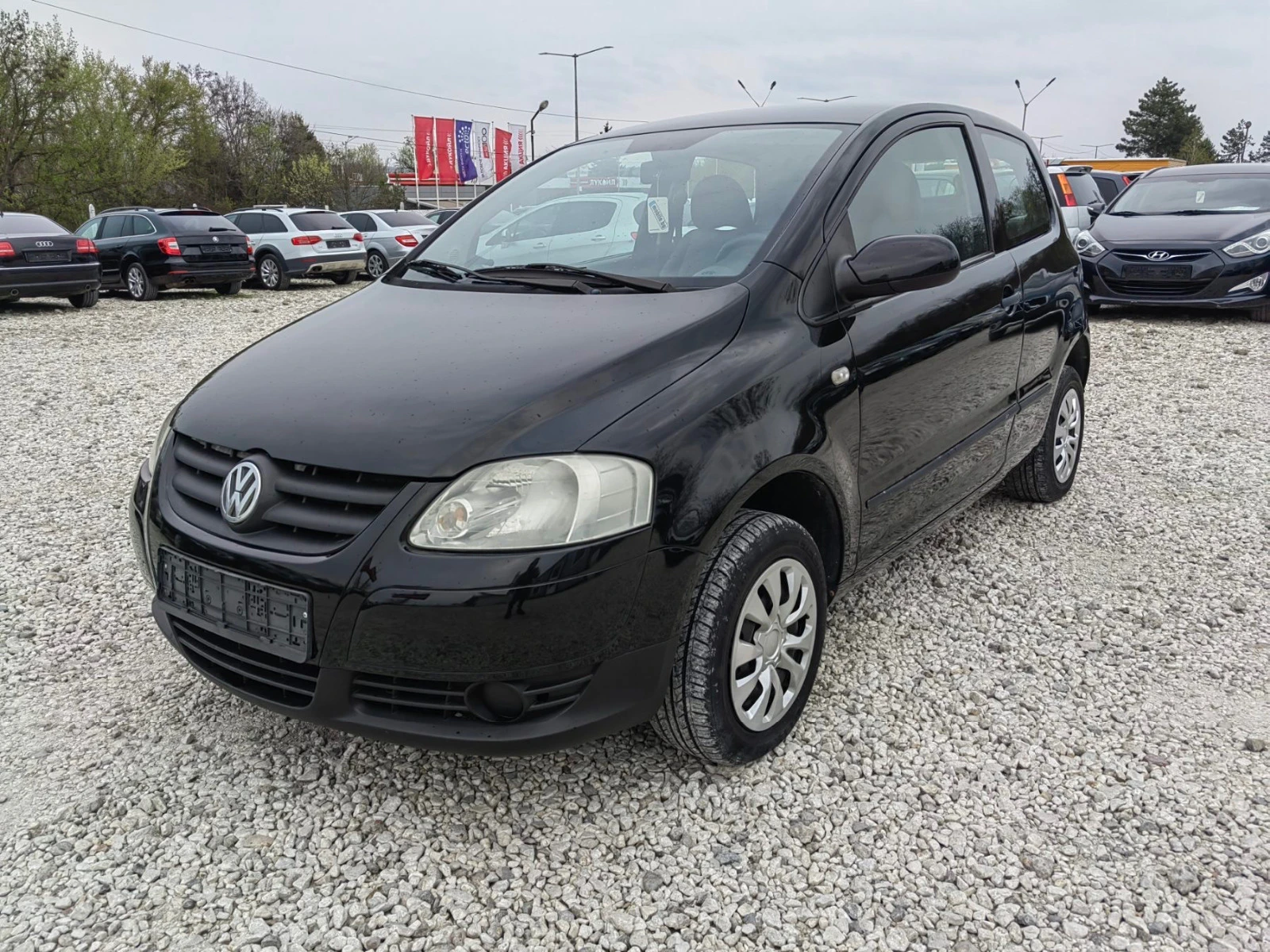 VW Fox 1.4tdi UNIKAT - изображение 2