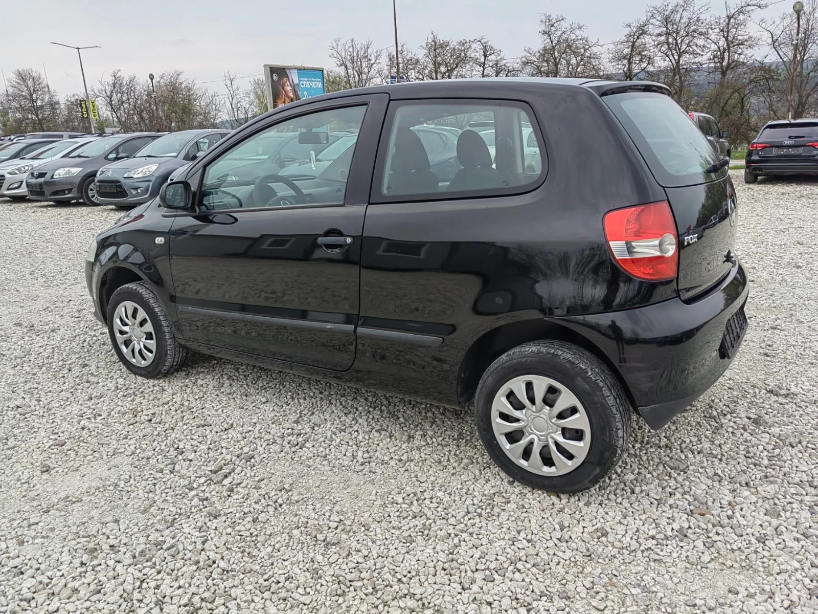 VW Fox 1.4tdi UNIKAT - изображение 4