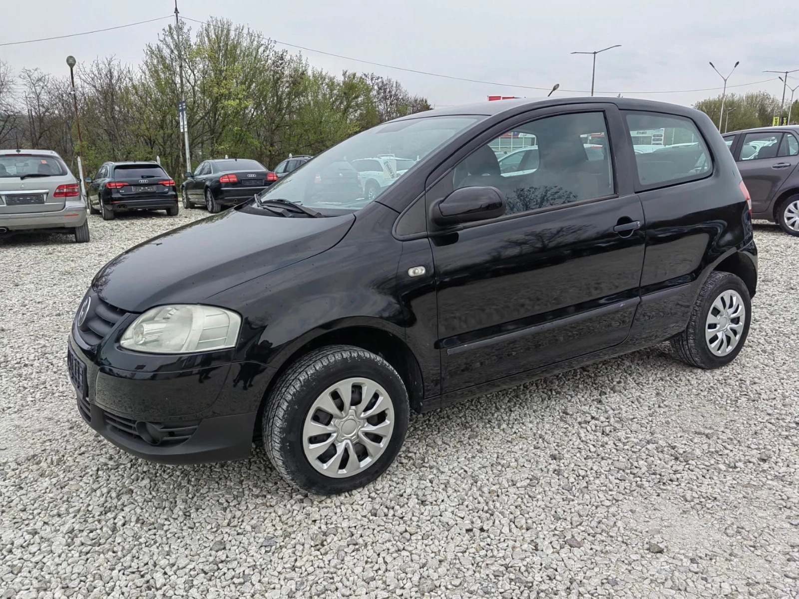 VW Fox 1.4tdi UNIKAT - изображение 3